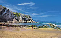Playa de Itzurun