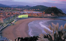 Playa de la Zurriola