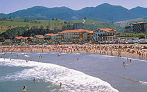 Playa Santiago de Deba