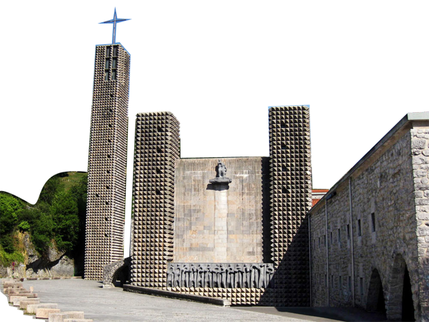 Santuario de Arantzazu
