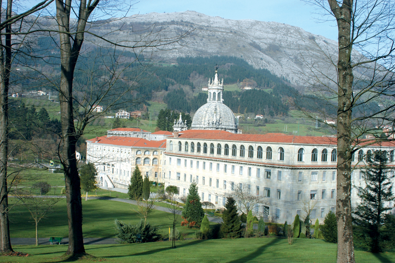 Santuario de Loiola 