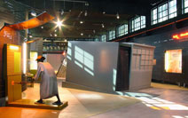 museo del hierro legazpi lenbur