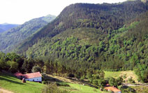 Valle de Lastur