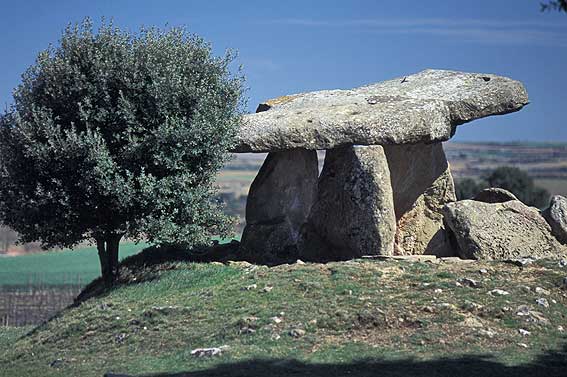La chabola de la Hechicera