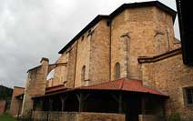 Monasterio de Ziortza (Zenarruza)