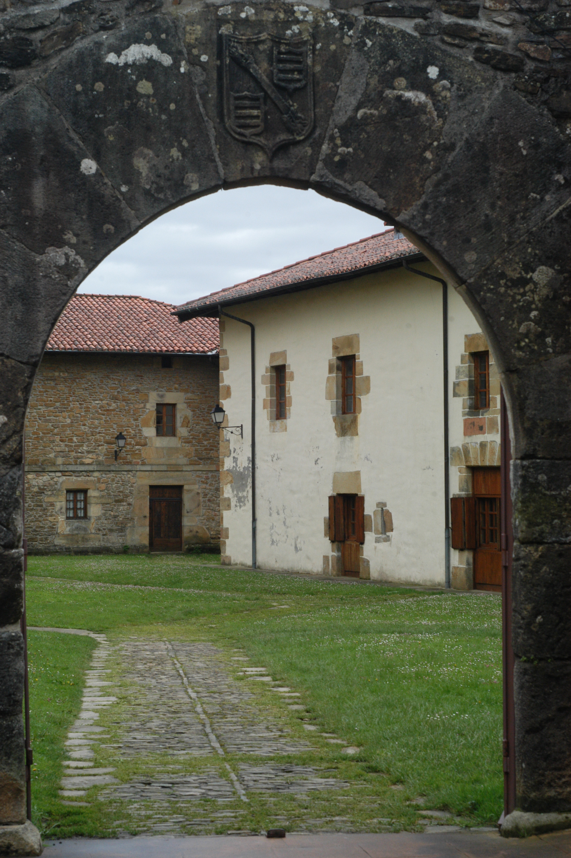 Monasterio de Ziortza (Zenarruza)