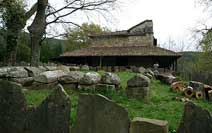 necropolis y ermita de argiñeta elorrio