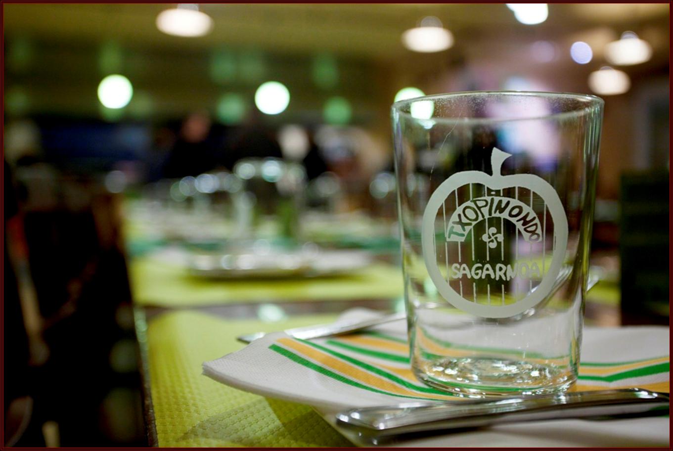 Sidrería Txopinondo