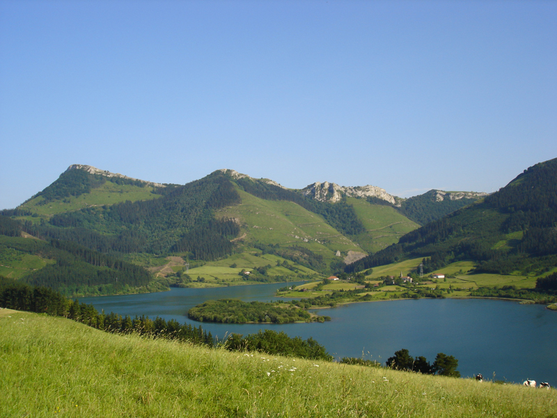 Parque Natural de Aizkorri-Aratz (Araba)