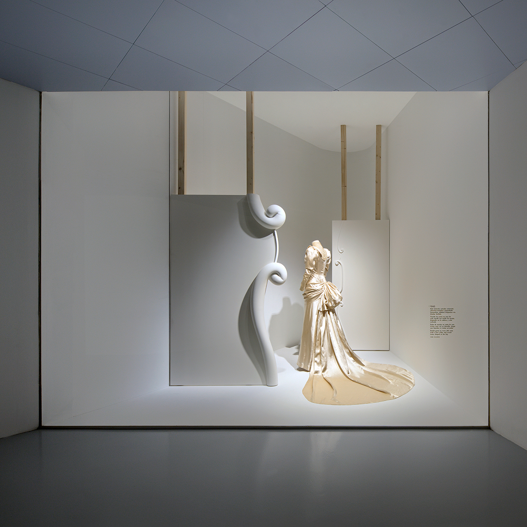 Museo Cristóbal Balenciaga Getaria 