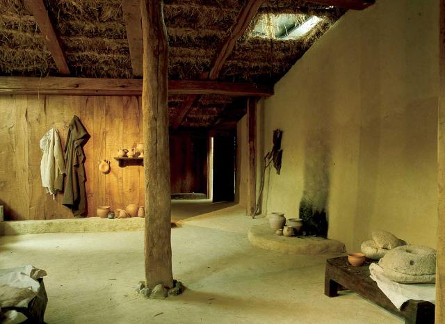 Poblado de la Hoya - Yacimiento y Museo