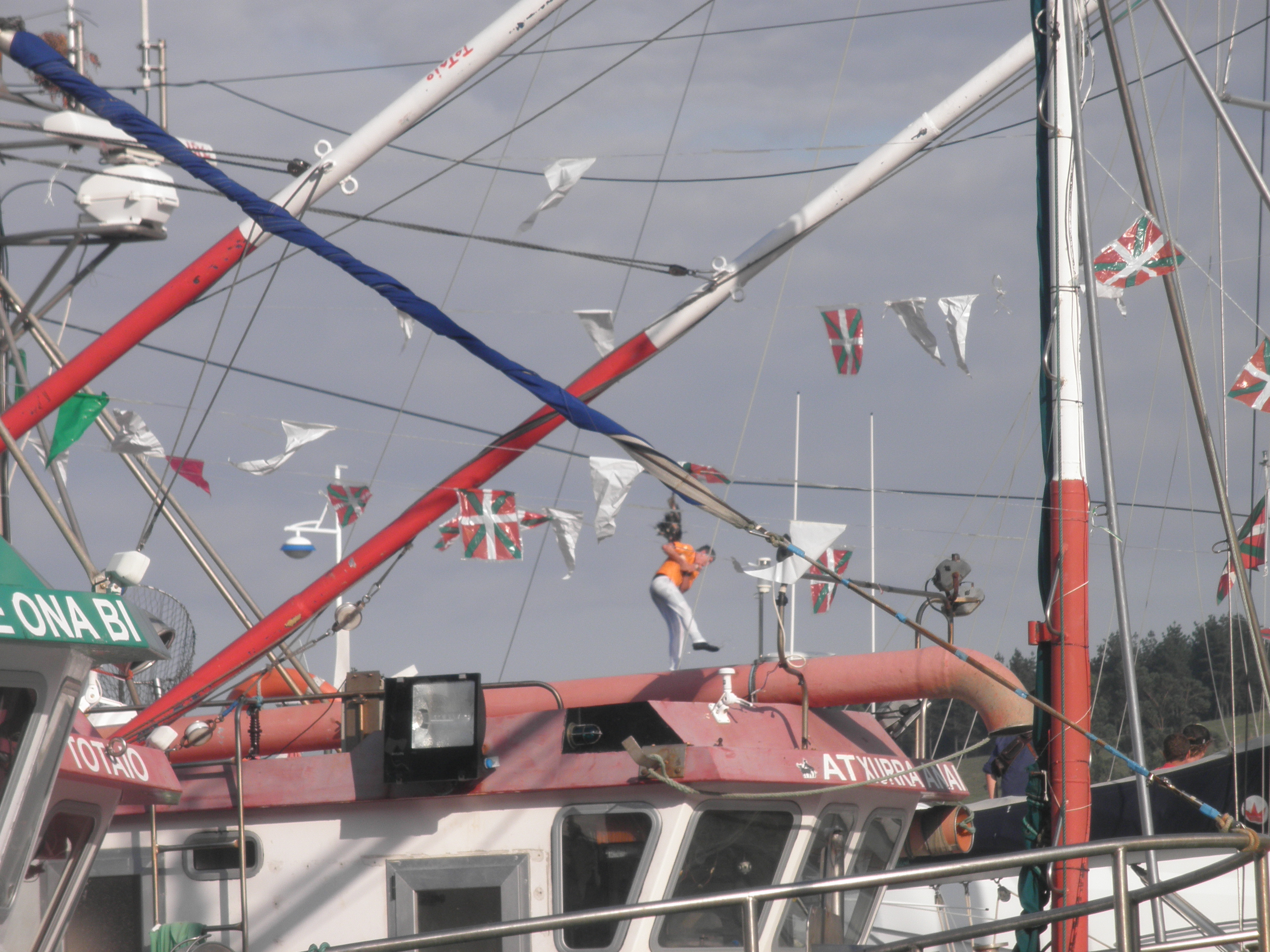 Antzar Eguna (Día del Ganso)