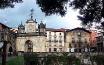 arco de santa ana durango bizkaia