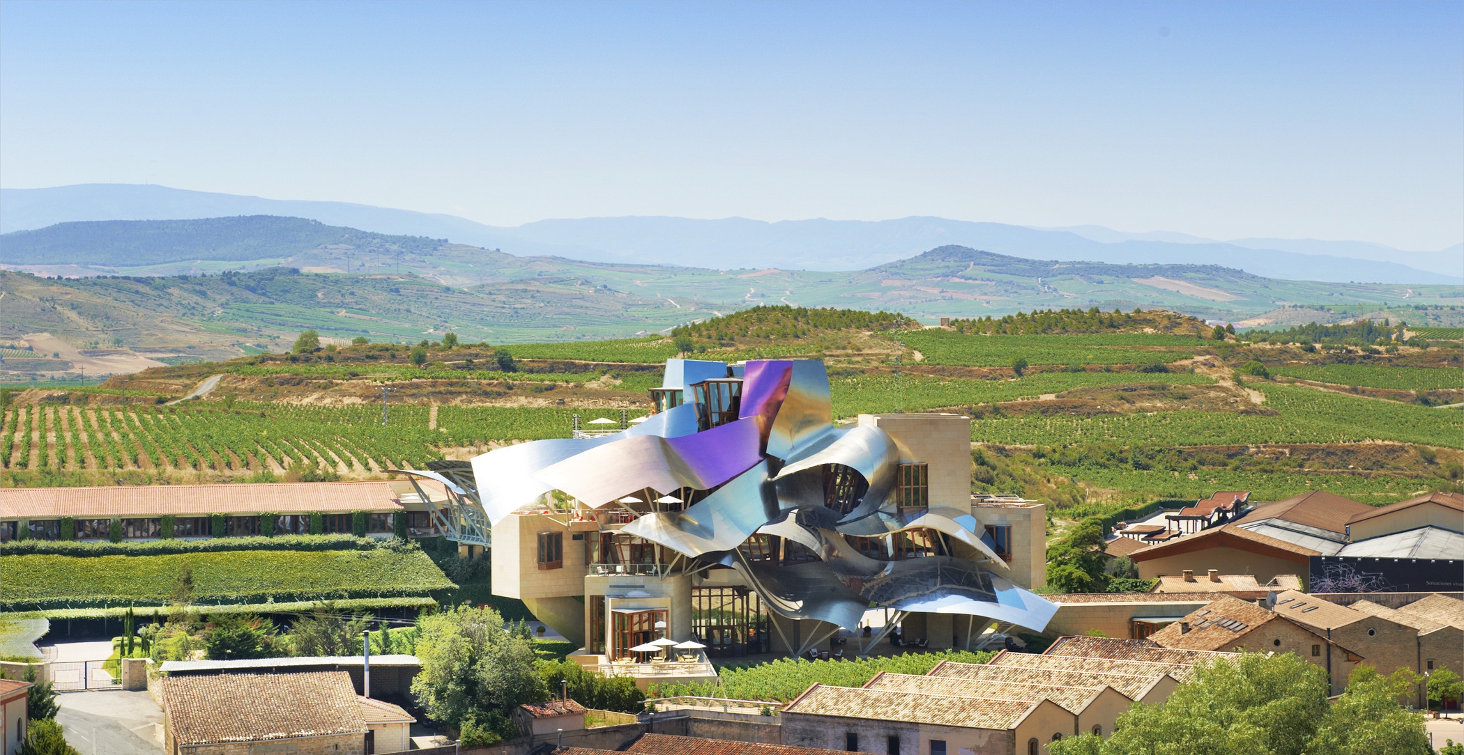 Bodega Marques de Riscal