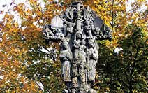 cruz de kurutziaga durango vizkaya