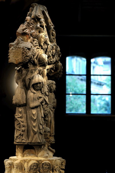 cruz de kurutziaga durango vizkaya