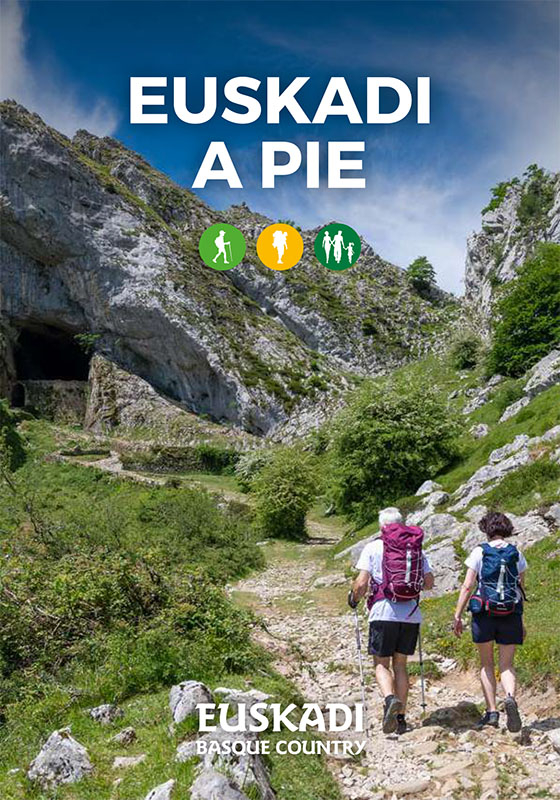 Euskadi a pie