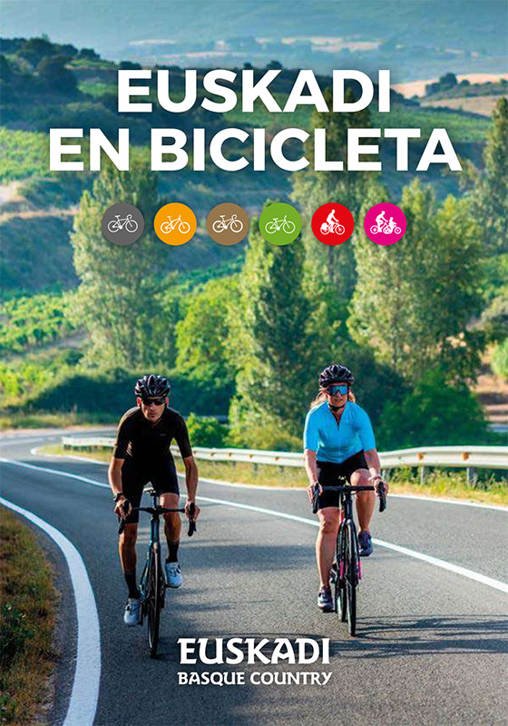 Euskadi en bici