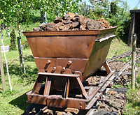 Monte del Hierro de Zerain (-eko) Burdinaren Mendia