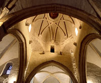 Hospital de San Blas Hospitalea - L'Hôpital Saint-Blaise