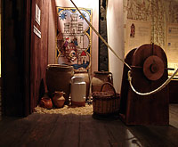 Centro de Interpretación Medieval de Segura (-ko) Erdi aroko Interpretazio Zentrua