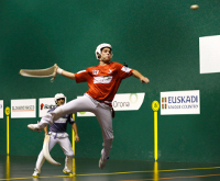 Frontón Galarreta Frontoia