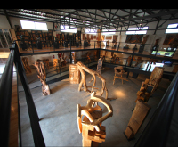 Taller Museo Santxotena