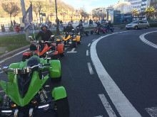 Spyder Rent Donostia