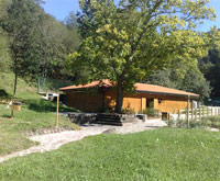 LEITZARAN BISITARIEN ETXEA / CENTRO DEL VISITANTE LEITZARAN