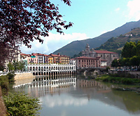 Casco Histórico de Tolosa (ko) Herribarru Historikoa