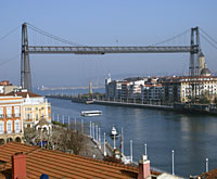 El Transbordador de Bizkaia
