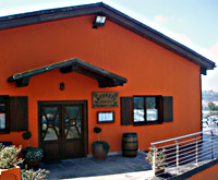 Restaurante Sansonategi Jatetxea