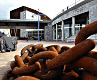 Museo Marítimo Ría de Bilbao / Bilboko Itsasadarra Itsas Museoa