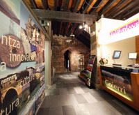 Centro D´Elikatuz Zentrua