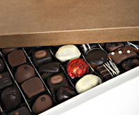 Chocolates de Mendaro Saint-Gerons - Bilbao