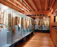 Museo Andueza de la Madera / Andueza Zuraren Museoa