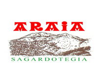 Sidrería Araia Sagardotegia