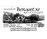 Asador Bengoetxe Erretegia