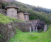 Parque Cultural de Zerain (-eko) Parke Kulturala