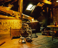 Museo Etnográfico de Zerain (-eko) Museo Etnografikoa