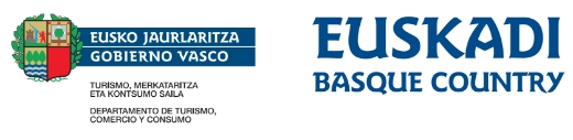 Logotipo de turismo gobierno vasco