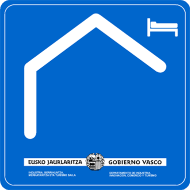 Logotipo de modelo de accesibilidad turísticas