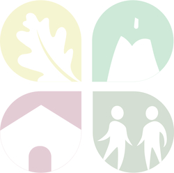 Logotipo de las buenas prácticas sostenibles de Nekatur